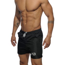 Bath Shorts of the brand ADDICTED - Bath shorts Basic - black - Ref : ADS073 C10