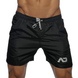 Pantaloncini da bagno del marchio ADDICTED - Shorts da bagno Basic - nero - Ref : ADS073 C10