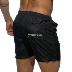 Pantaloncini da bagno del marchio ADDICTED - Shorts da bagno Basic - nero - Ref : ADS073 C10