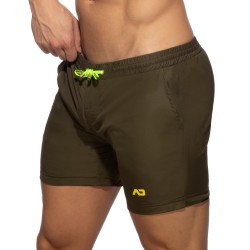 Badehosen der Marke ADDICTED - Badehose Basic - khaki - Ref : ADS073 C12