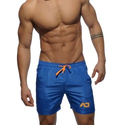 Bath Shorts of the brand ADDICTED - Bath shorts Basic - royal blue - Ref : ADS073 C16