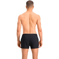 Badehosen der Marke PUMA - PUMA Badeshorts kurz - schwarz - Ref : 100000029 200