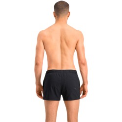 Bath Shorts of the brand PUMA - PUMA short swim shorts - black - Ref : 100000029 200