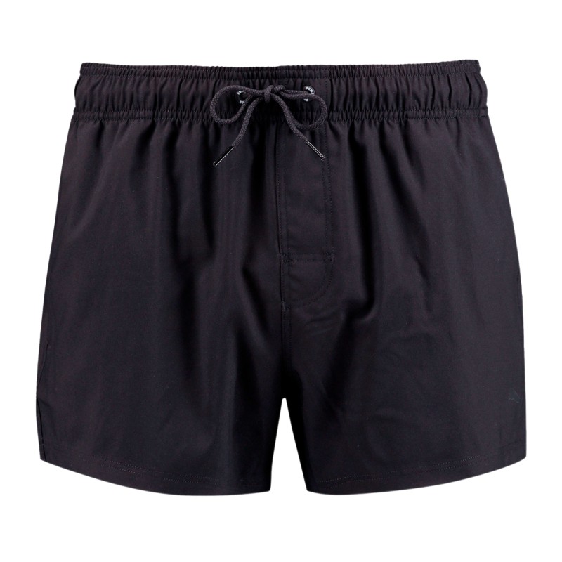 Badehosen der Marke PUMA - PUMA Badeshorts kurz - schwarz - Ref : 100000029 200