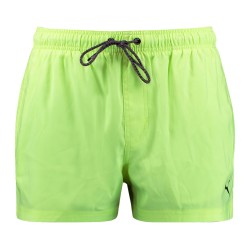 Shorts de baño de la marca PUMA - Pantalones cortos de baño PUMA - neón - Ref : 100000029 034