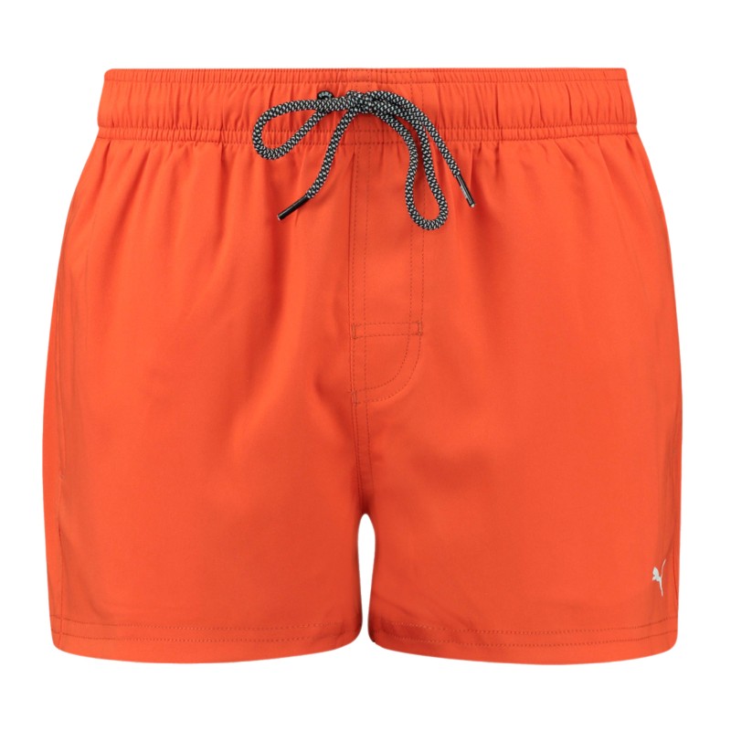 Bath Shorts of the brand PUMA - PUMA short swim shorts - orange - Ref : 100000029 031