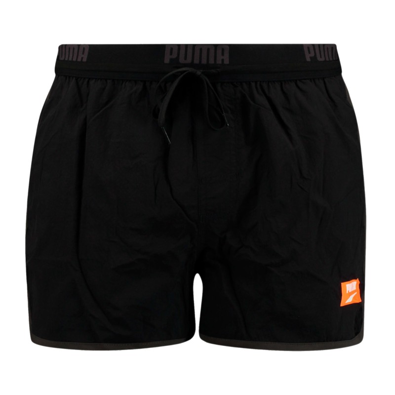 Short de bain PUMA Swim Track - noir - Puma : vente short de bain h...