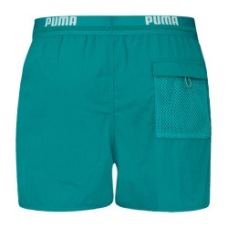 Bath Shorts of the brand PUMA - PUMA Swim Track swim shorts - green - Ref : 701221759 002