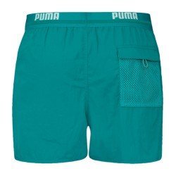 Short de bain de la marque PUMA - Short de bain PUMA Swim Track - vert - Ref : 701221759 002