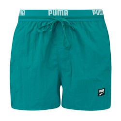 Pantaloncini da bagno del marchio PUMA - Pantaloncini da bagno PUMA Swim Track - verde - Ref : 701221759 002