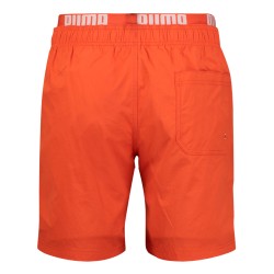 Badehosen der Marke PUMA - PUMA Utility mittellange Badeshorts – orange - Ref : 701221757 001