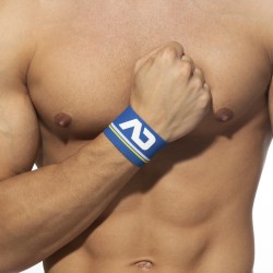 Accessori del marchio ADDICTED - Bracciale AD ADDICTED - blu royal - Ref : AC152 C16