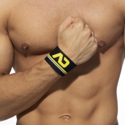 Zubehör der Marke ADDICTED - AD ADDICTED Armband – schwarz - Ref : AC152 C10