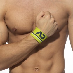 Accessoires de la marque ADDICTED - Bracelet AD ADDICTED - lemon - Ref : AC152 C07