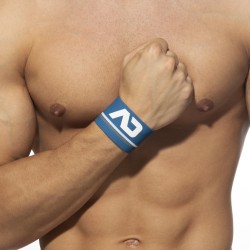 Accessoires de la marque ADDICTED - Bracelet AD ADDICTED - turquoise - Ref : AC152 C08