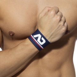 Accessori del marchio ADDICTED - Bracciale AD ADDICTED - navy - Ref : AC152 C09