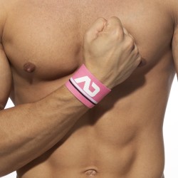 Accessori del marchio ADDICTED - Bracciale AD ADDICTED - rosa - Ref : AC152 C05