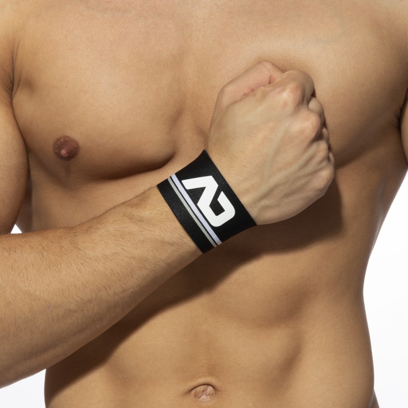 Accessories of the brand ADDICTED - AD ADDICTED bracelet - black - Ref : AC152 C11