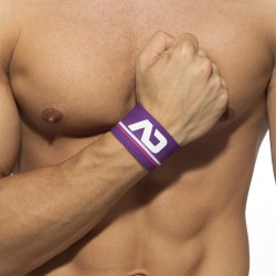 Accessories of the brand ADDICTED - AD ADDICTED bracelet - purple - Ref : AC152 C19