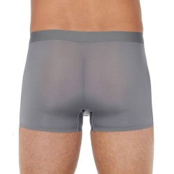 Boxershorts, Shorty der Marke HOM - Boxer Comfort HOM H-Fresh - grau - Ref : 402592 00ZU