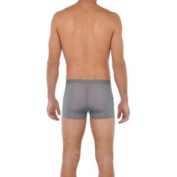 Boxershorts, Shorty der Marke HOM - Boxer Comfort HOM H-Fresh - grau - Ref : 402592 00ZU