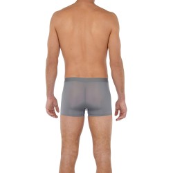 Pantaloncini boxer, Shorty del marchio HOM - Boxer Comfort HOM H-Fresh - grigio - Ref : 402592 00ZU