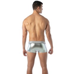 Boxer shorts, Shorty of the brand TOF PARIS - Magic Trunk Tof Paris - Silver - Ref : TOF275A