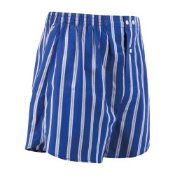 Boxershorts der Marke EMINENCE - Herren Eminence gestreifte schwimmende Unterhose - blau - Ref : 5073 3445