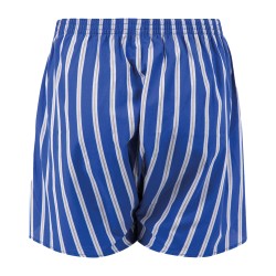 Boxer del marchio EMINENCE - Mutande galleggianti a righe da uomo Eminence - blu - Ref : 5073 3445