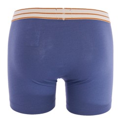 Boxershorts, Shorty der Marke SCOTCH & SODA - 3er-Pack aus Bio-Baumwolle Scotch&Soda-Boxershorts – Blau - Ref : 701222706 003