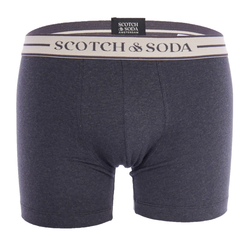 Sous-vêtements C&A  Lot de de 3 - boxers - coton bio - LYCRA