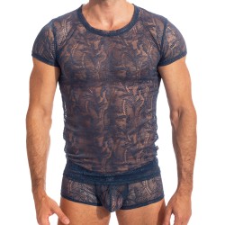 Short Sleeves of the brand L HOMME INVISIBLE - Seaport - T-Shirt - Ref : MY92 SEA 272