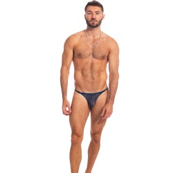 Schnur der Marke L HOMME INVISIBLE - Seaport - String Striptease - Ref : UW08 SEA 272