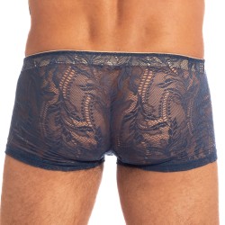 Boxer, shorty de la marque L HOMME INVISIBLE - Seaport - Shorty Push Up - Ref : MY14 SEA 272