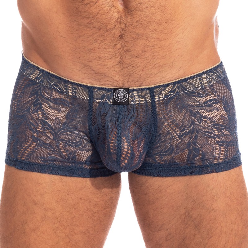 Boxershorts, Shorty der Marke L HOMME INVISIBLE - Seaport - Shorty Push Up - Ref : MY14 SEA 272