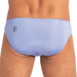 Slip del marchio L HOMME INVISIBLE - Jacaranda - Mini Slip - Ref : MY22 JAC B04