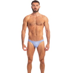 Slip del marchio L HOMME INVISIBLE - Jacaranda - Mini Slip - Ref : MY22 JAC B04