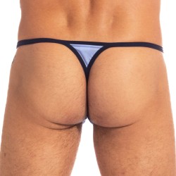 Schnur der Marke L HOMME INVISIBLE - Jacaranda - String Striptease - Ref : UW21X JAC B04