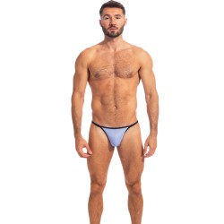 Schnur der Marke L HOMME INVISIBLE - Jacaranda - String Striptease - Ref : UW21X JAC B04