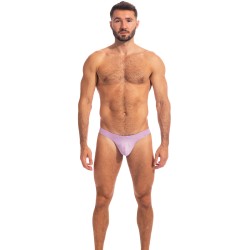 Stringa del marchio L HOMME INVISIBLE - Rosa - String Bikini - Ref : UW11 ROS 006