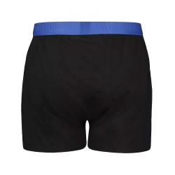 Boxershorts der Marke PUMA - 2er-Pack PUMA-Boxershorts aus Jersey mit lockerer Passform – anthrazitgrau und schwarz - Ref : 7012