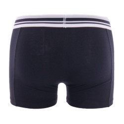 Boxer, shorty de la marque PUMA - Lot de 2 boxers avec logo PUMA - noir - Ref : 651003001 200