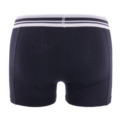 Pantaloncini boxer, Shorty del marchio PUMA - Set di 2 boxer con logo PUMA - nero - Ref : 651003001 200