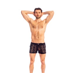 Breve del marchio L HOMME INVISIBLE - Gomorrah - Lounge Short - Ref : HW149 GOM 001