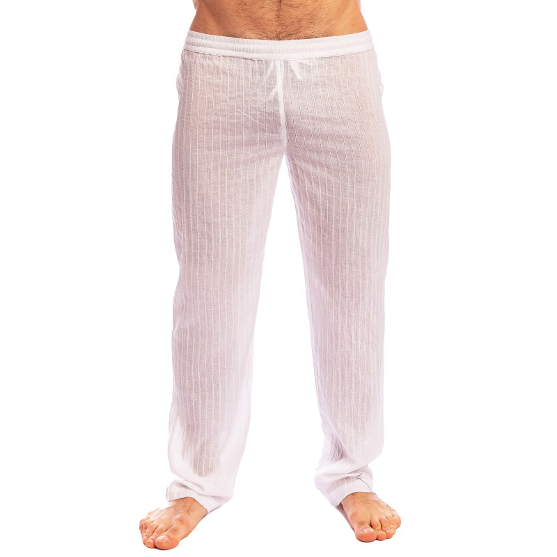 Pantalon de la marque L HOMME INVISIBLE - Martinique - Pantalon - Ref : HW146 MAR 002