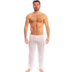 Pants of the brand L HOMME INVISIBLE - Martinique - Lounge Pants - Ref : HW146 MAR 002