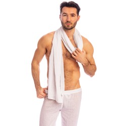 Scarves & Scarves of the brand L HOMME INVISIBLE - Martinique - Scarf / Beach Cover Up - Ref : AC01 MAR 002