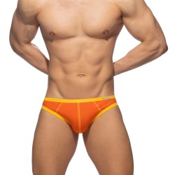 Slip der Marke ADDICTED - Twink Cotton - Set mit 3 Mini-Slips - Ref : AD1191 3COL