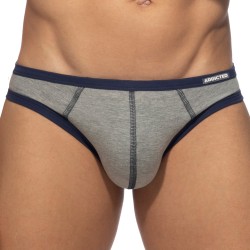 Slip del marchio ADDICTED - Twink Cotton - Set di 3 mini-slip - Ref : AD1191 3COL