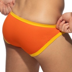 Slip, Tanga de la marque ADDICTED - Twink Cotton - Lot de 3 mini-slips - Ref : AD1191 3COL